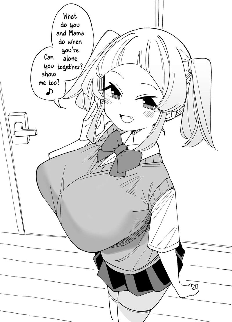 Arasaa Mama No Watashi De II No Chapter 55 Page 23