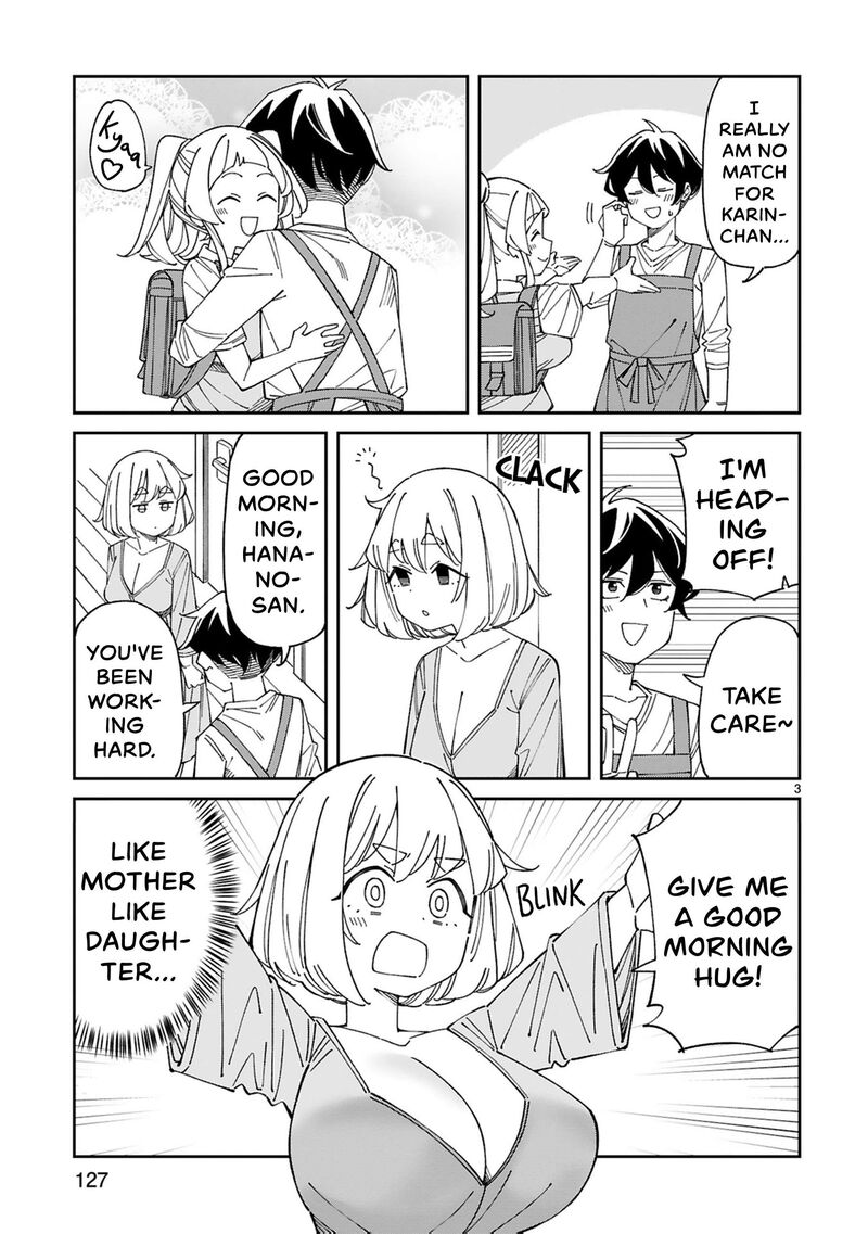 Arasaa Mama No Watashi De II No Chapter 55 Page 3