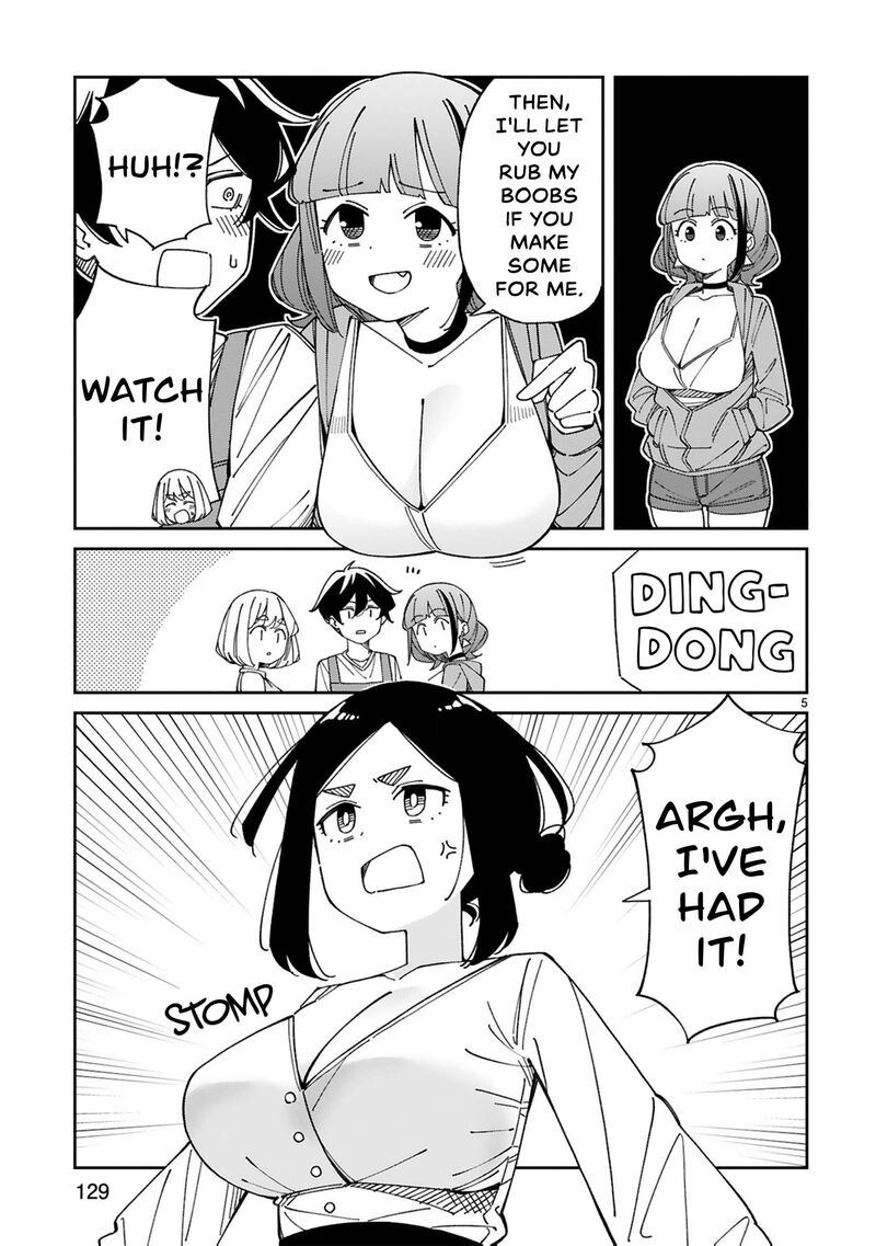 Arasaa Mama No Watashi De II No Chapter 55 Page 5