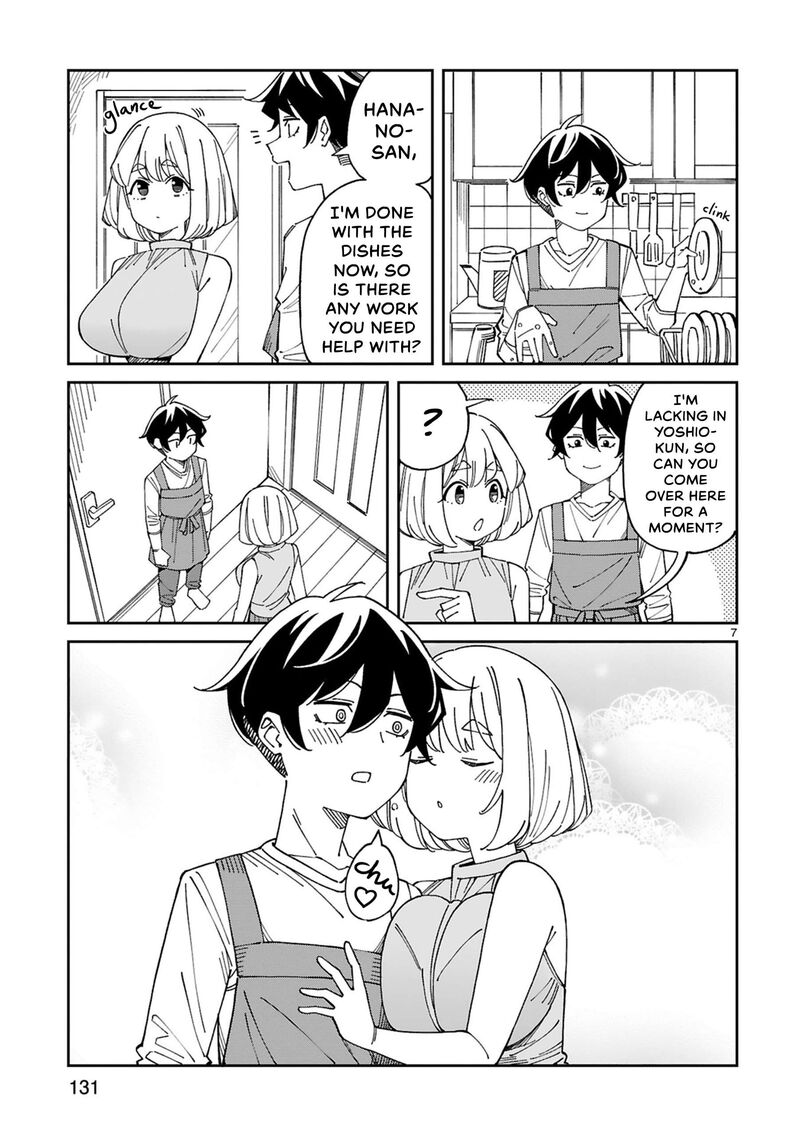 Arasaa Mama No Watashi De II No Chapter 55 Page 7