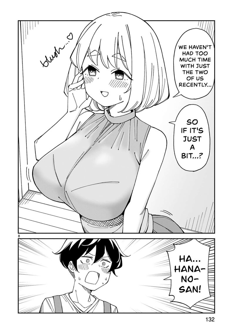 Arasaa Mama No Watashi De II No Chapter 55 Page 8
