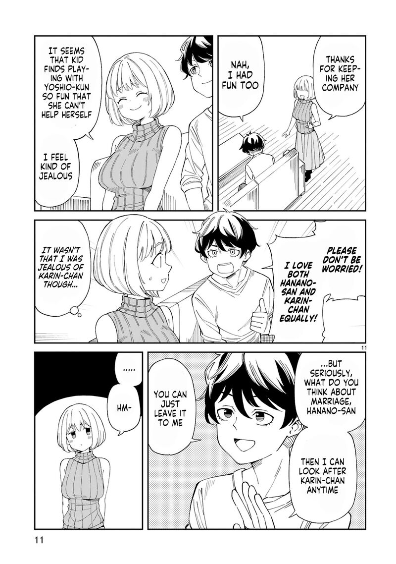 Arasaa Mama No Watashi De II No Chapter 6 Page 11