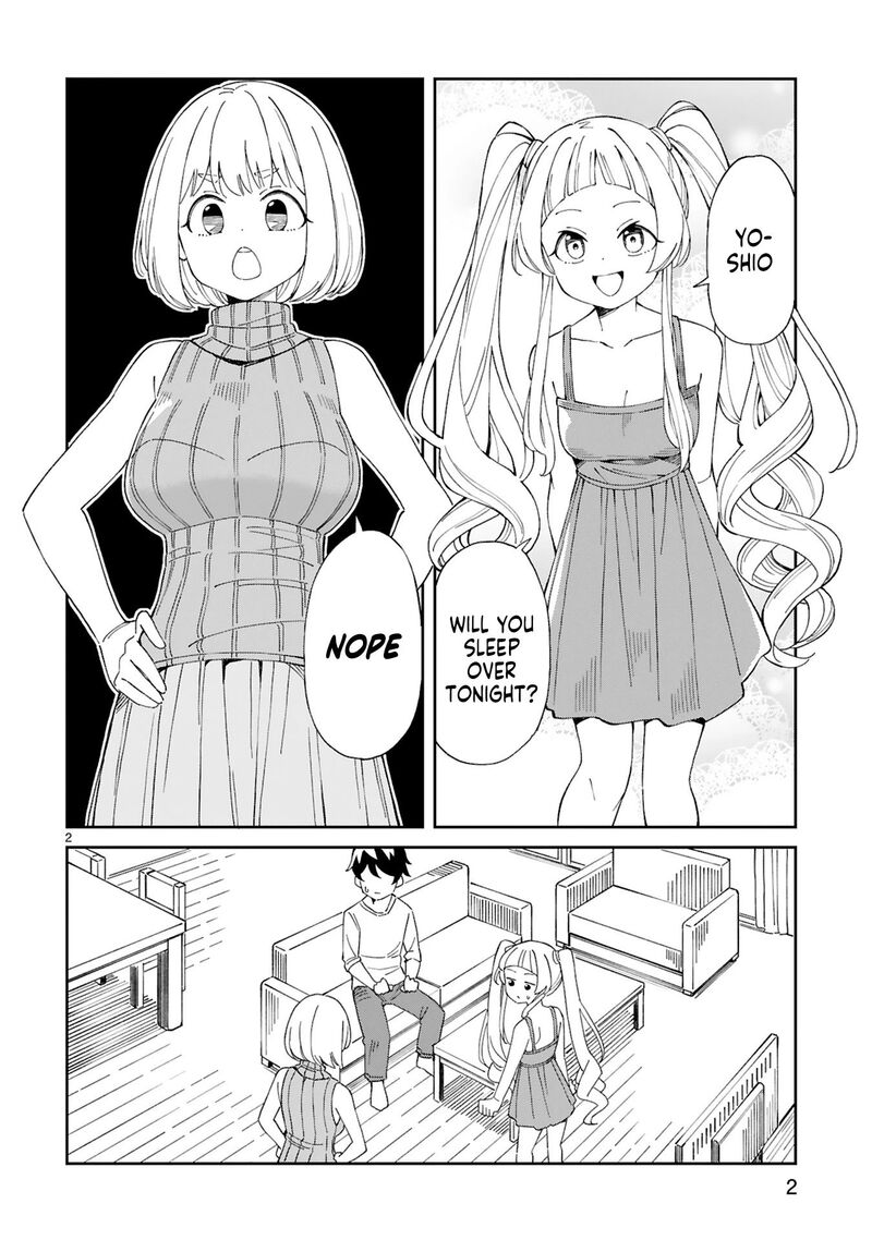 Arasaa Mama No Watashi De II No Chapter 6 Page 2