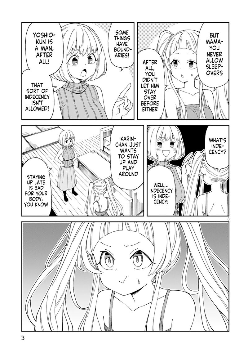 Arasaa Mama No Watashi De II No Chapter 6 Page 3