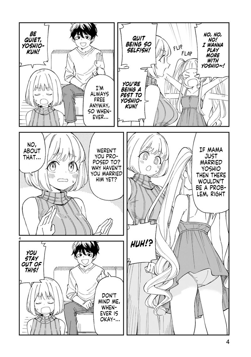 Arasaa Mama No Watashi De II No Chapter 6 Page 4
