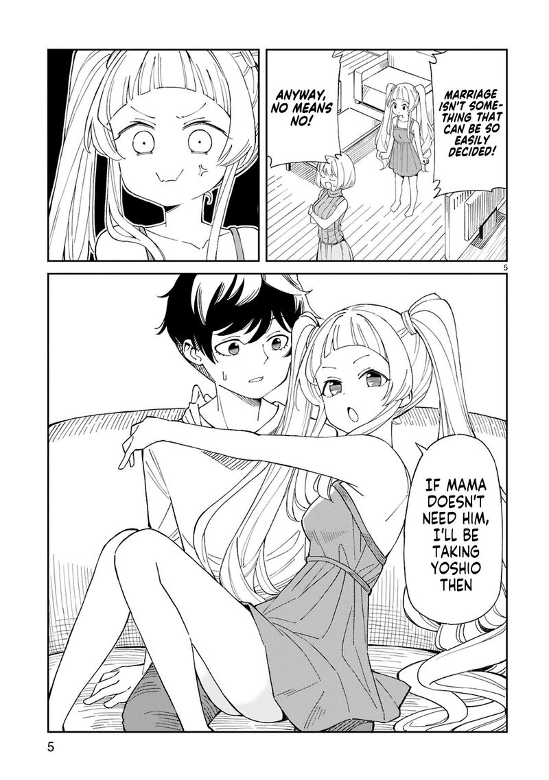 Arasaa Mama No Watashi De II No Chapter 6 Page 5