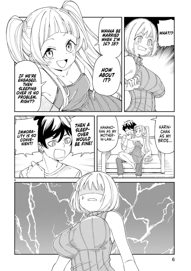Arasaa Mama No Watashi De II No Chapter 6 Page 6