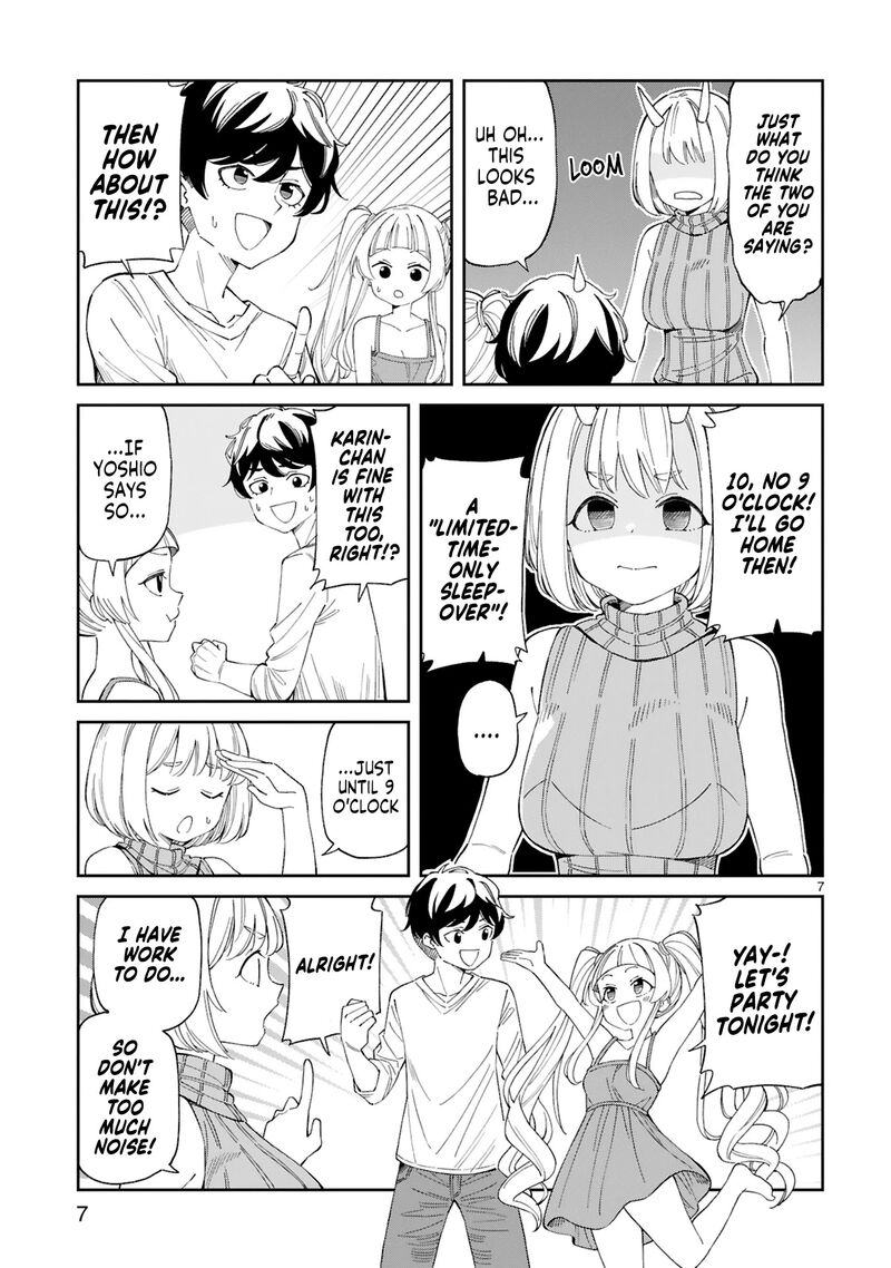 Arasaa Mama No Watashi De II No Chapter 6 Page 7