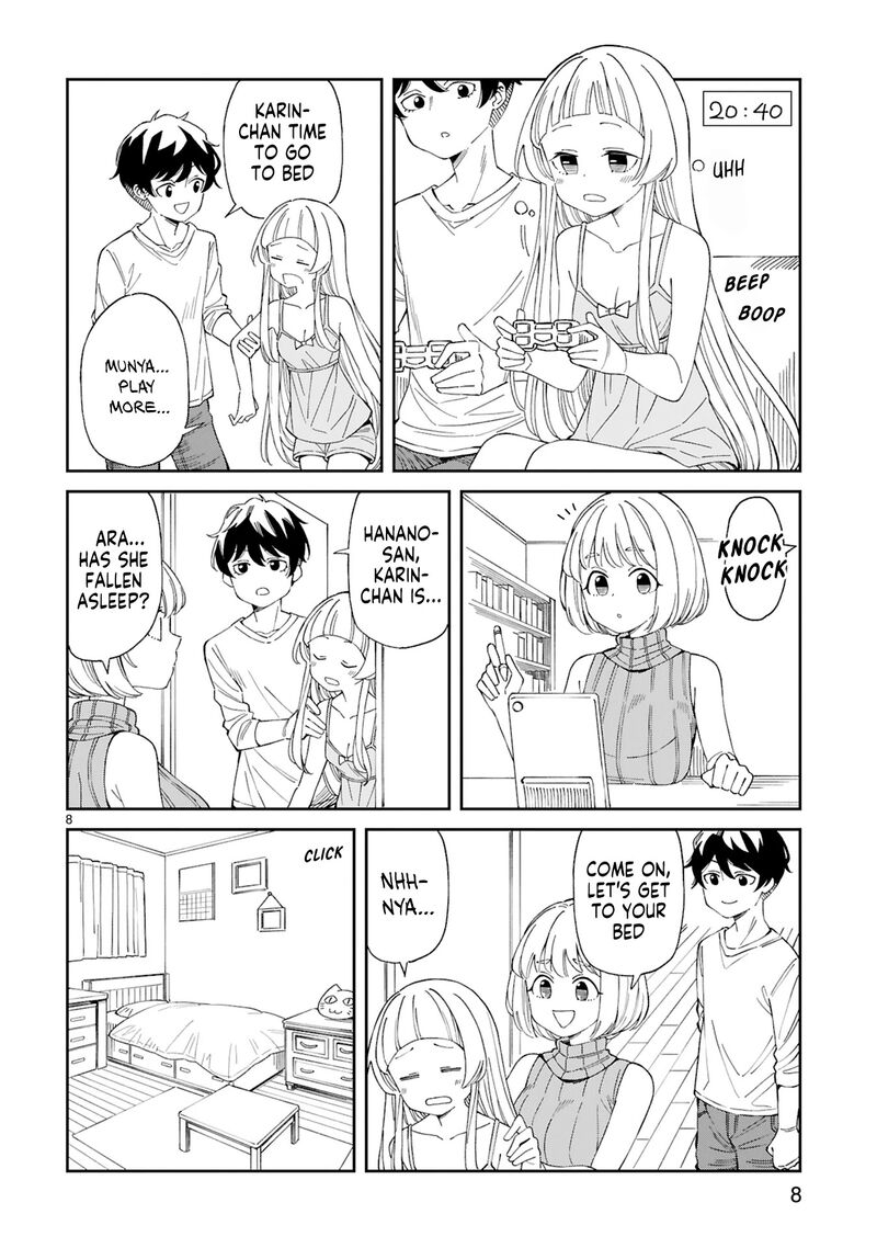 Arasaa Mama No Watashi De II No Chapter 6 Page 8