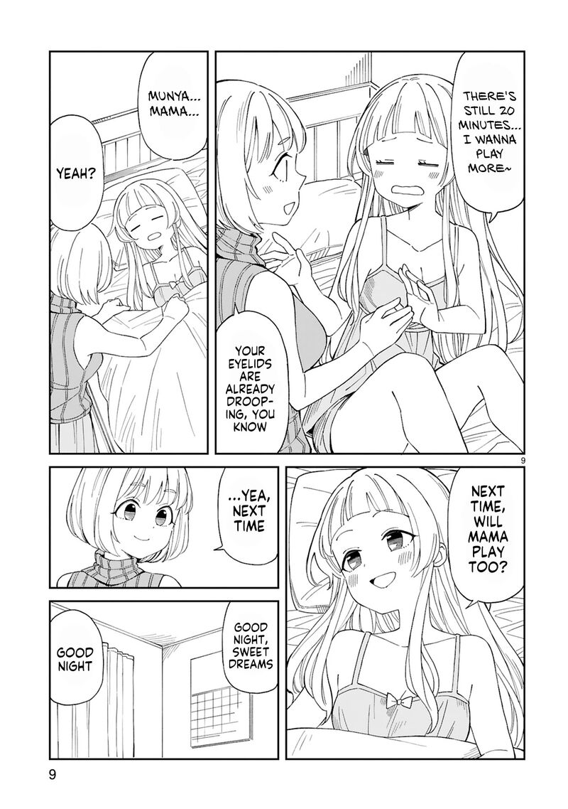 Arasaa Mama No Watashi De II No Chapter 6 Page 9
