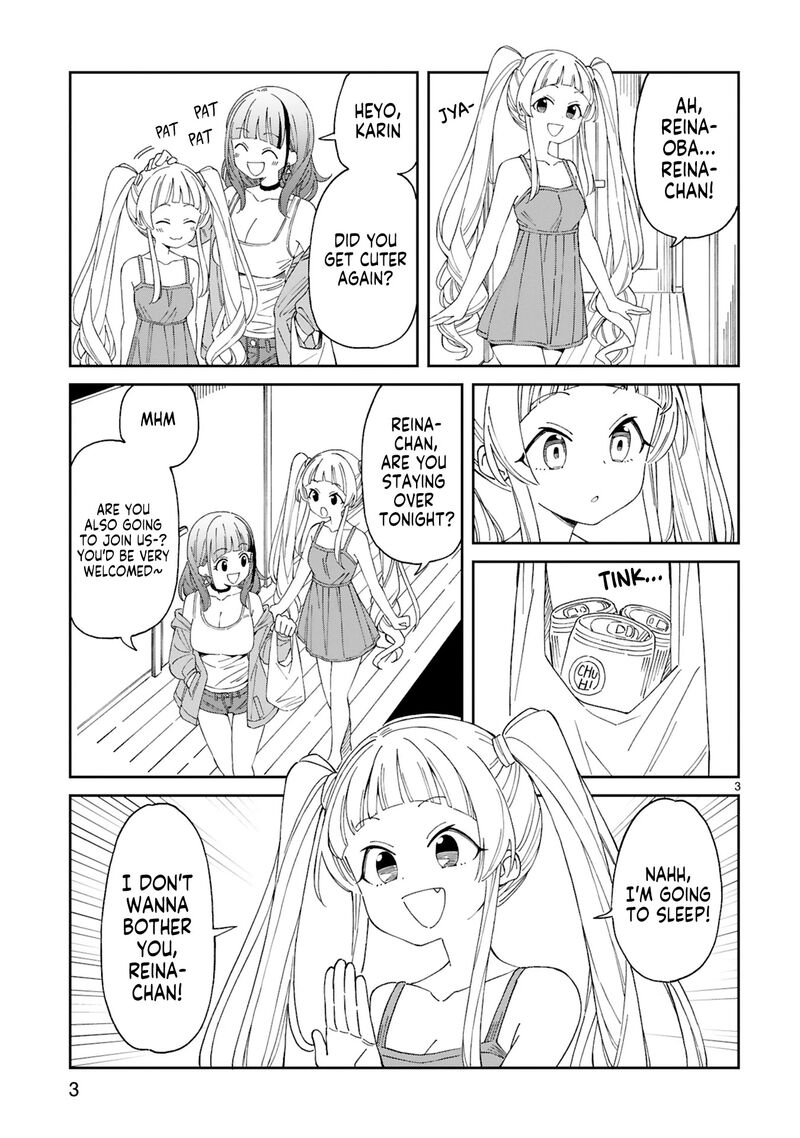 Arasaa Mama No Watashi De II No Chapter 7 Page 3