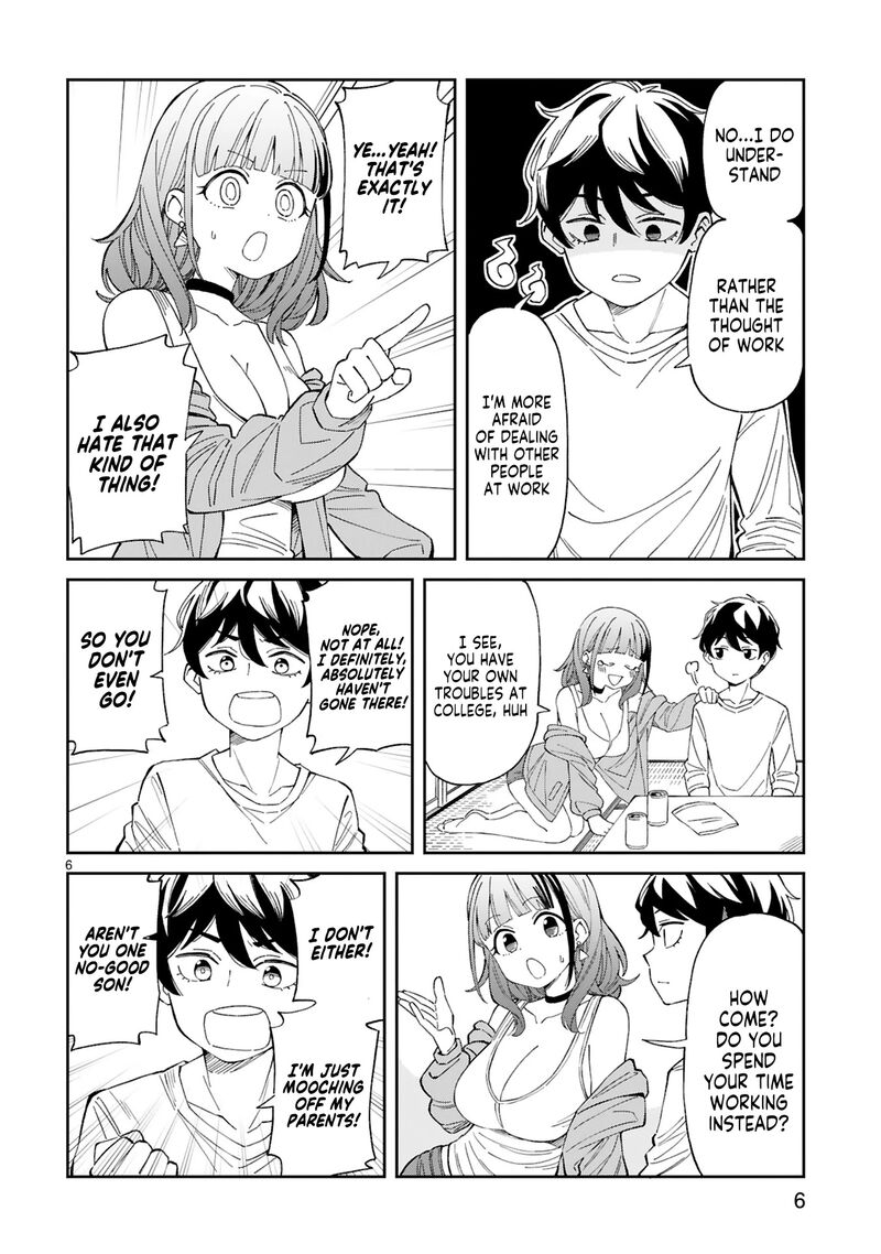 Arasaa Mama No Watashi De II No Chapter 7 Page 6
