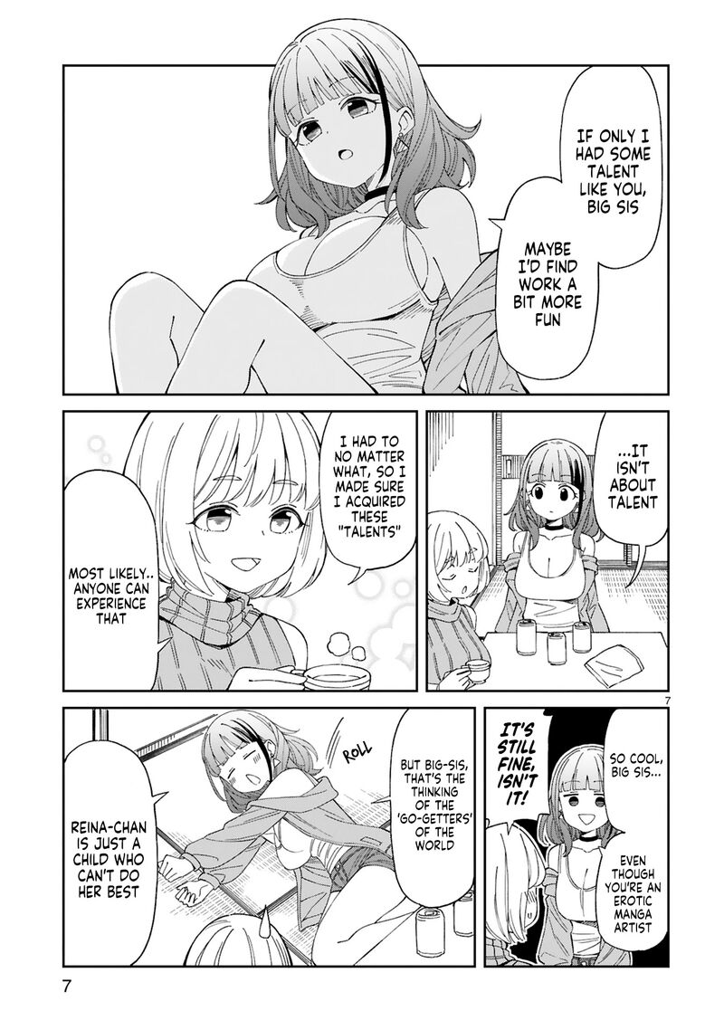 Arasaa Mama No Watashi De II No Chapter 7 Page 7