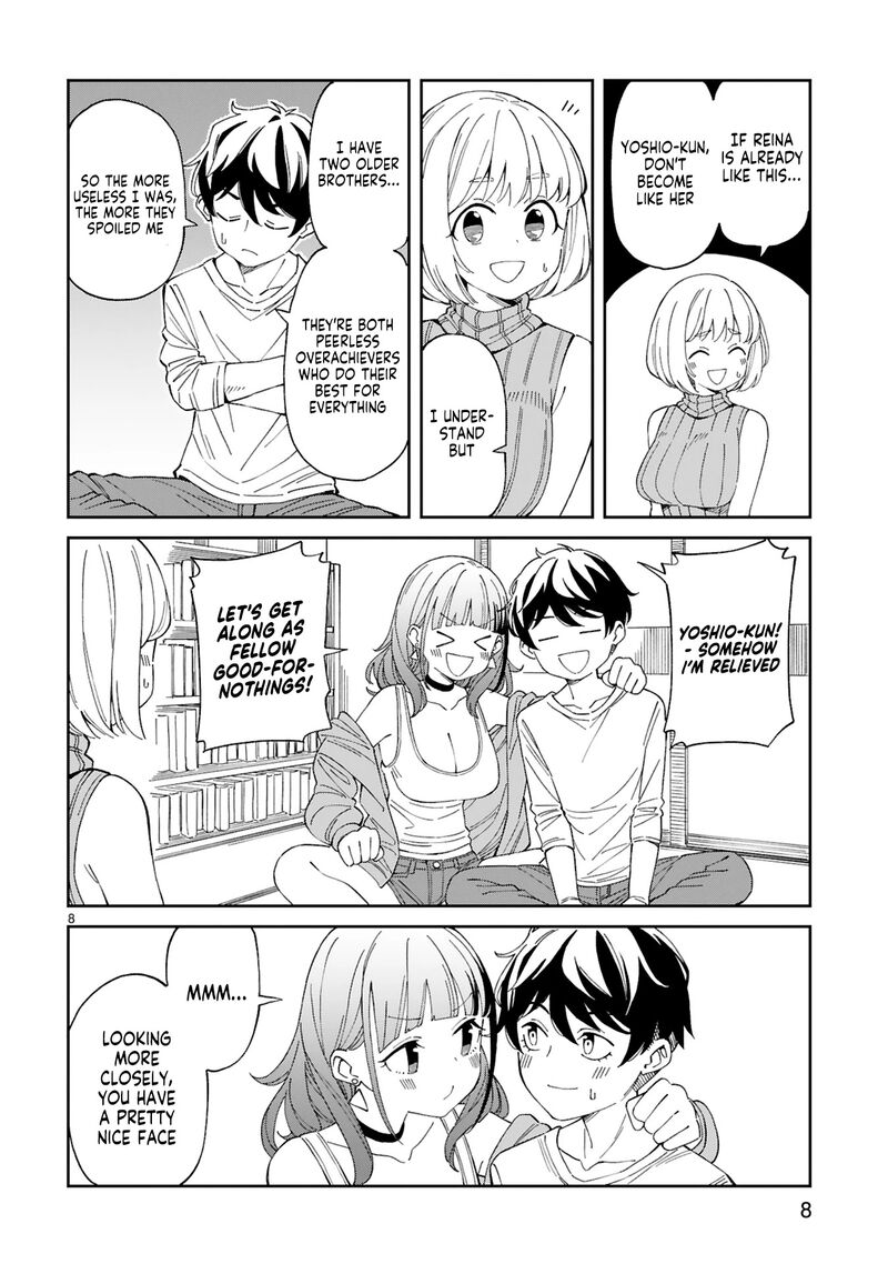 Arasaa Mama No Watashi De II No Chapter 7 Page 8