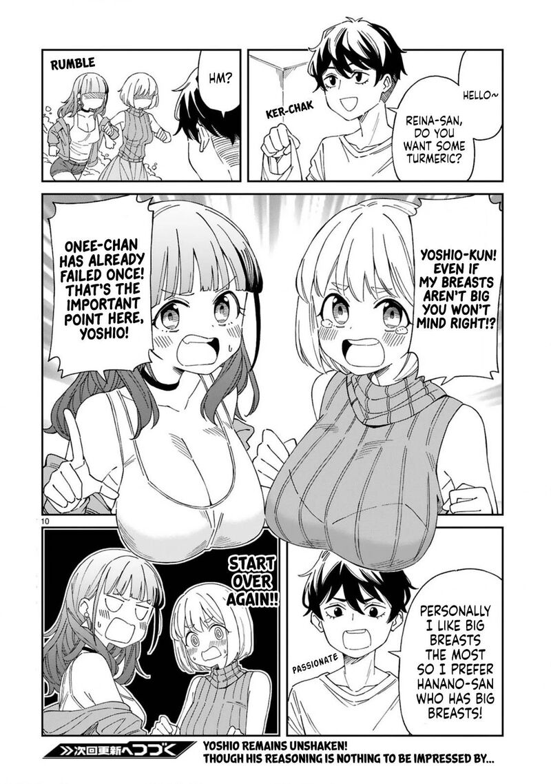 Arasaa Mama No Watashi De II No Chapter 8 Page 10