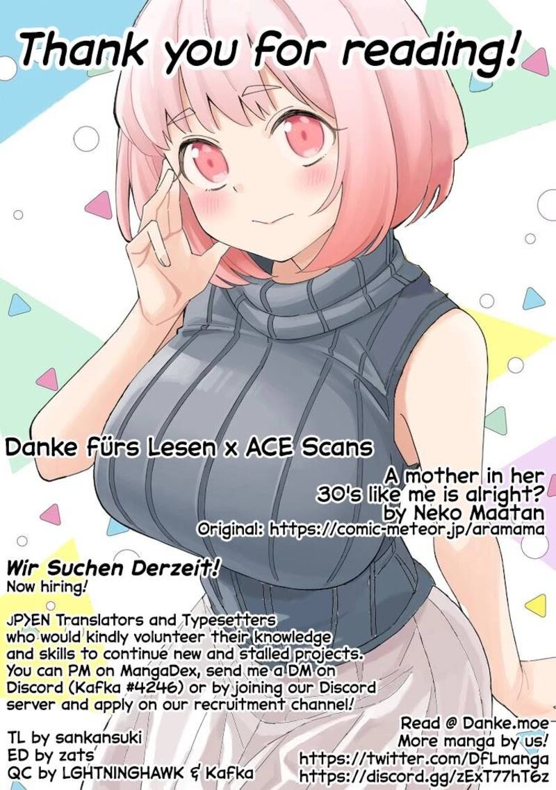 Arasaa Mama No Watashi De II No Chapter 8 Page 11