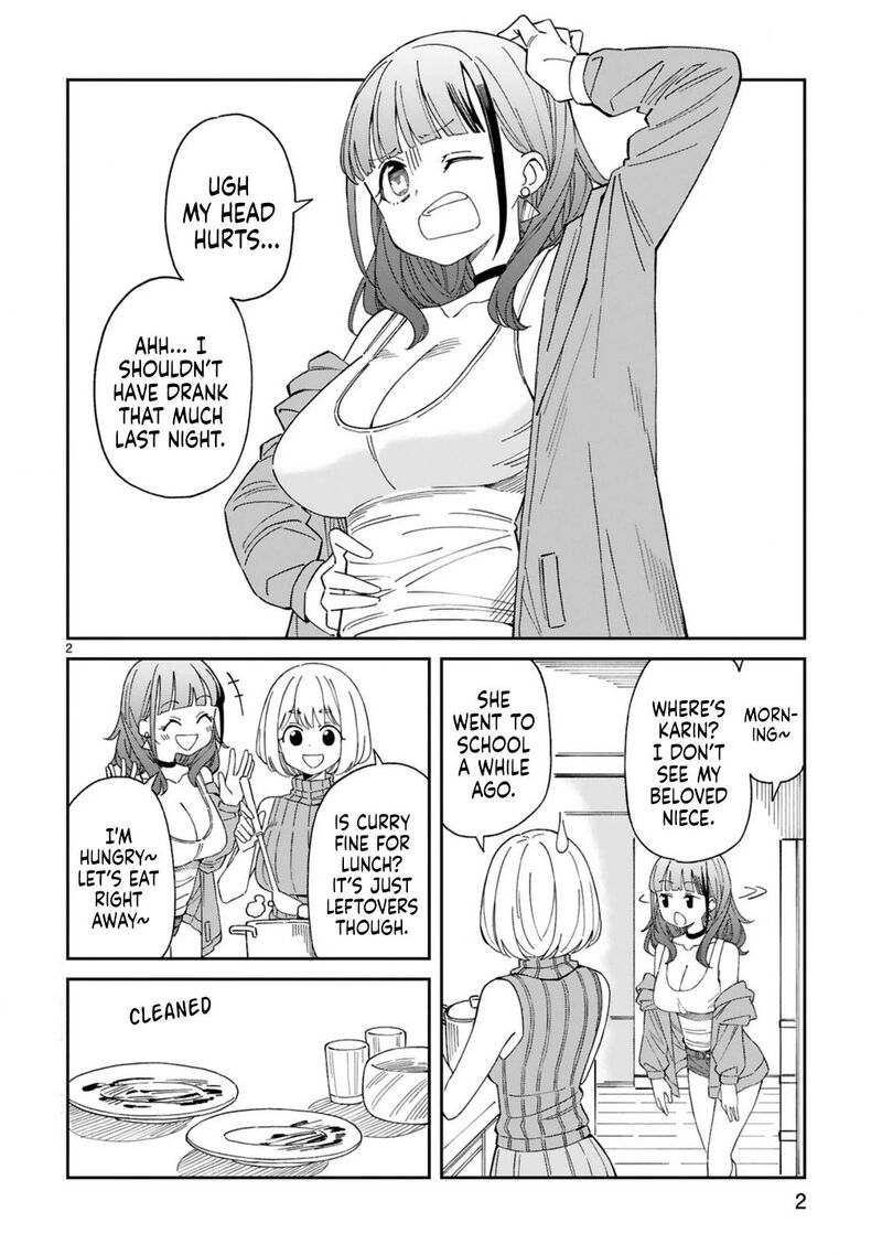 Arasaa Mama No Watashi De II No Chapter 8 Page 2