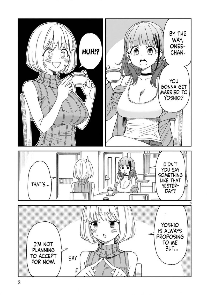 Arasaa Mama No Watashi De II No Chapter 8 Page 3