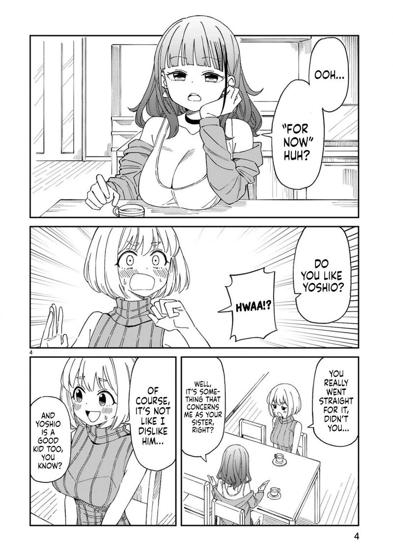 Arasaa Mama No Watashi De II No Chapter 8 Page 4