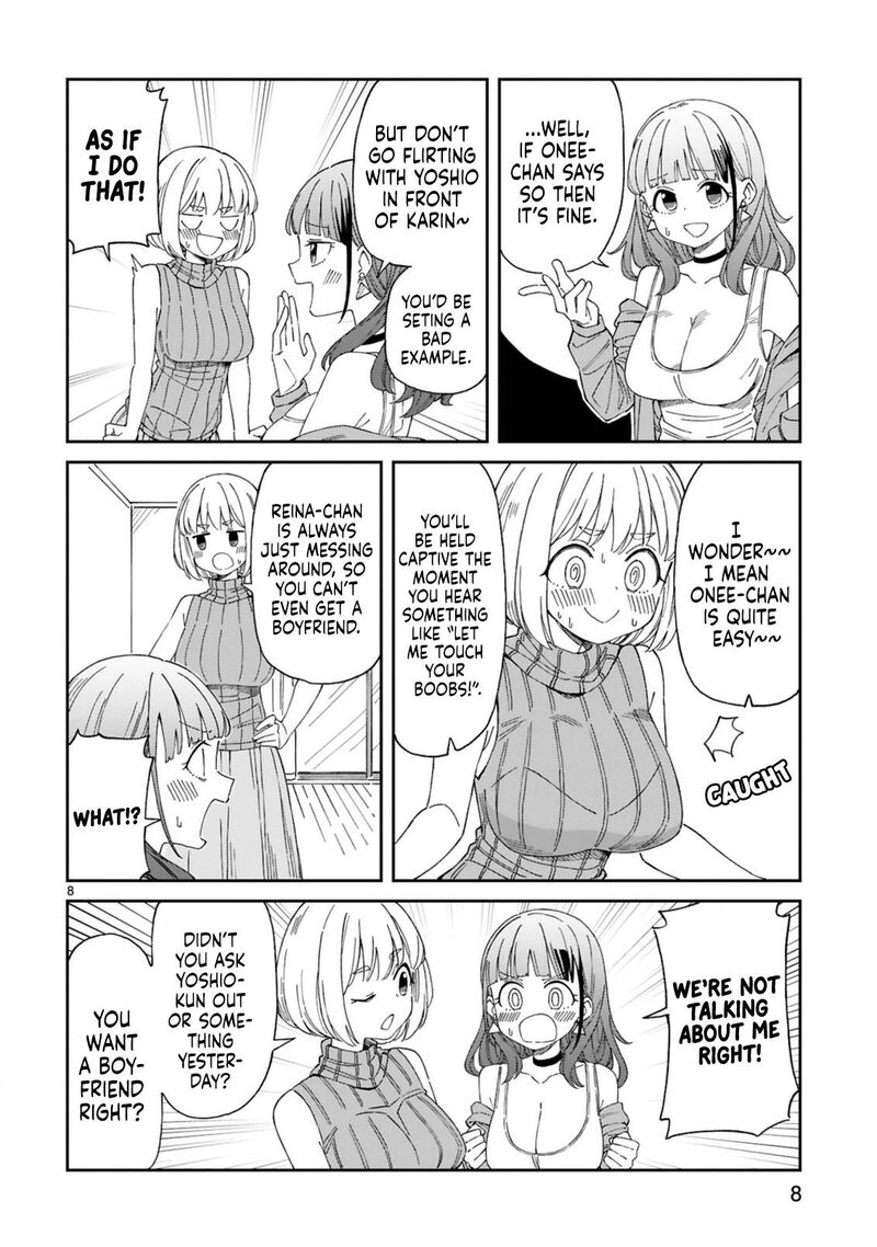 Arasaa Mama No Watashi De II No Chapter 8 Page 8