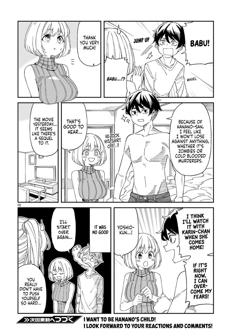 Arasaa Mama No Watashi De II No Chapter 9 Page 10