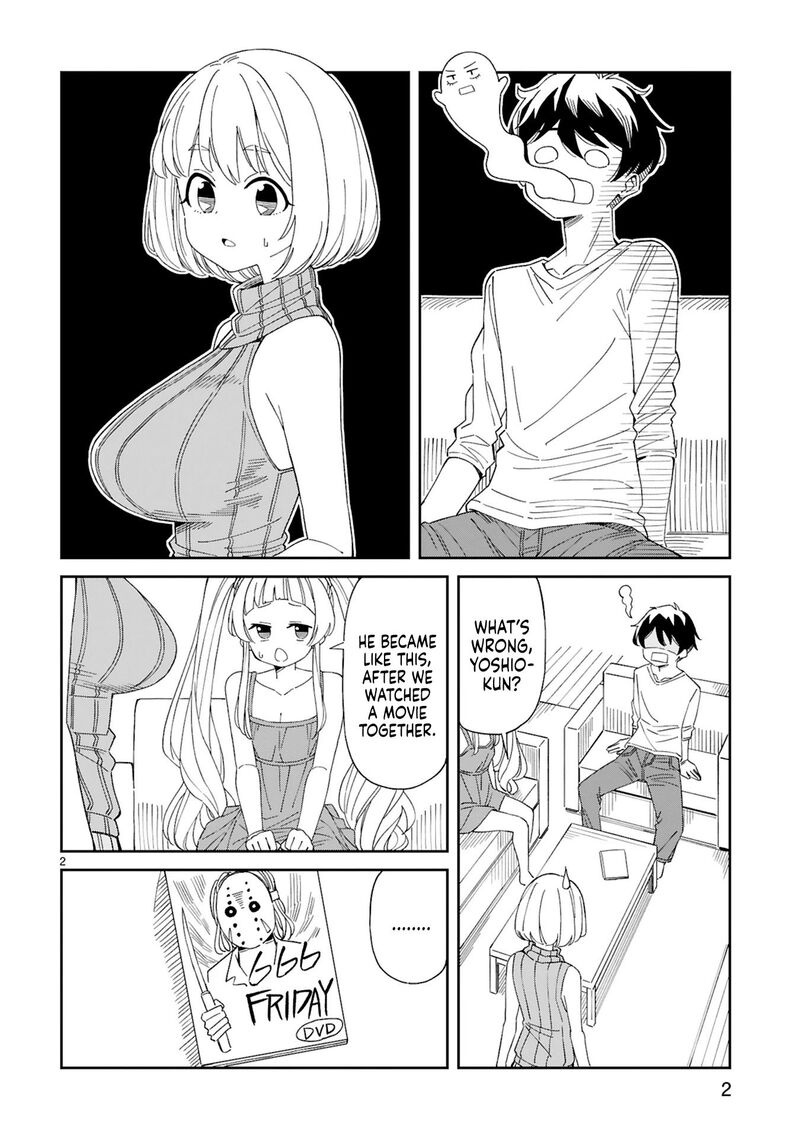 Arasaa Mama No Watashi De II No Chapter 9 Page 2