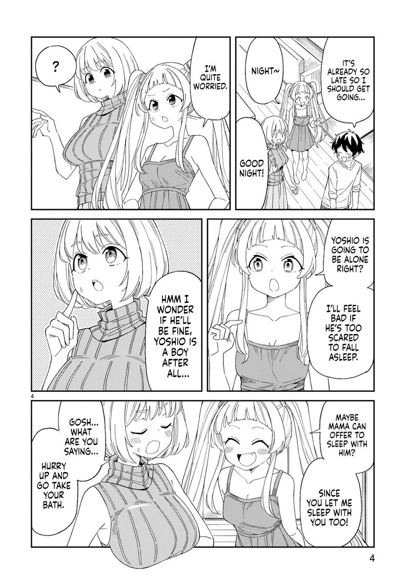 Arasaa Mama No Watashi De II No Chapter 9 Page 4