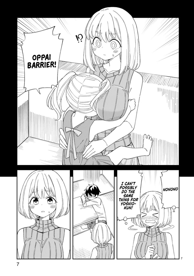 Arasaa Mama No Watashi De II No Chapter 9 Page 7