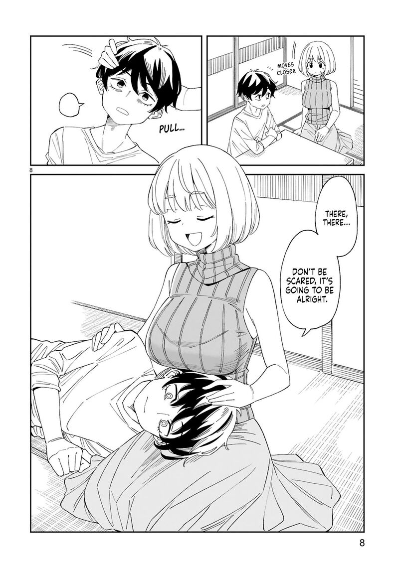 Arasaa Mama No Watashi De II No Chapter 9 Page 8