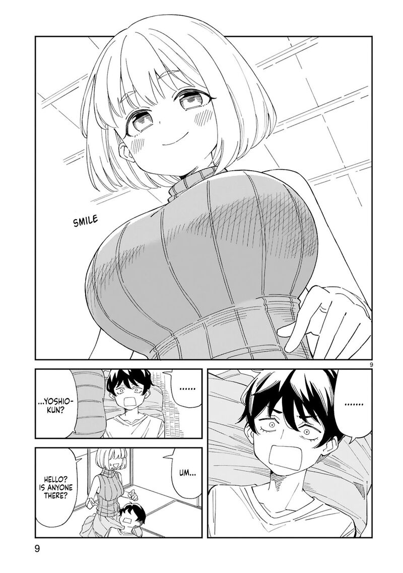 Arasaa Mama No Watashi De II No Chapter 9 Page 9