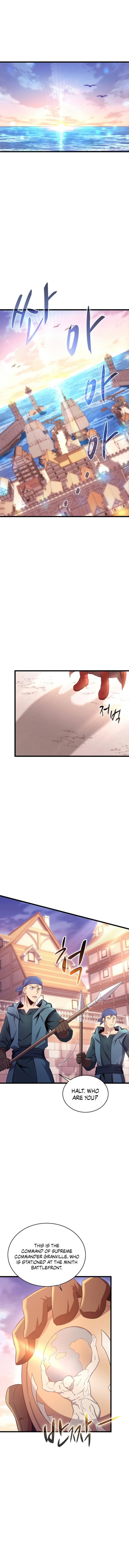 Arcane Sniper Chapter 140 Page 1