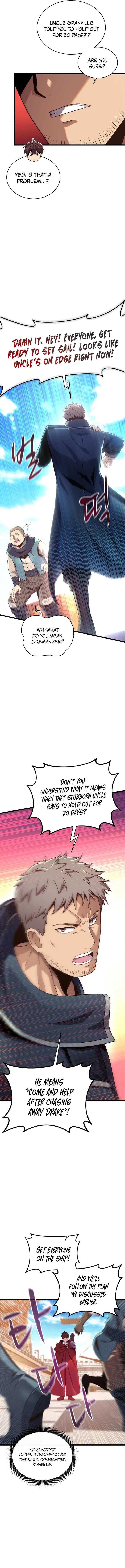 Arcane Sniper Chapter 140 Page 10