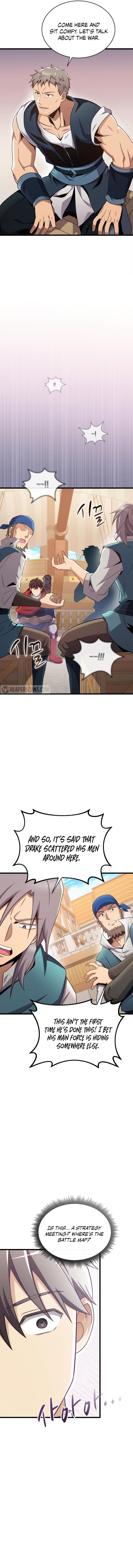 Arcane Sniper Chapter 140 Page 5