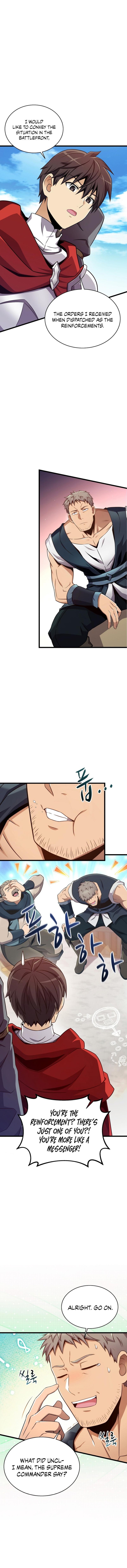 Arcane Sniper Chapter 140 Page 7