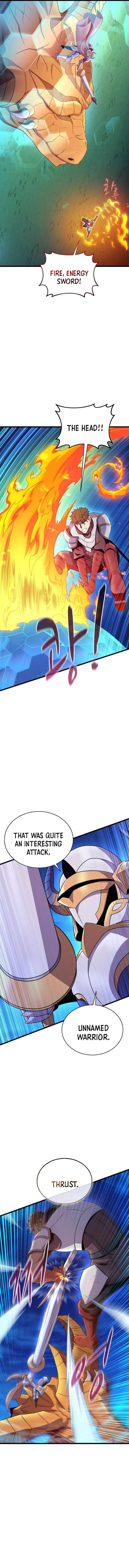Arcane Sniper Chapter 158 Page 10