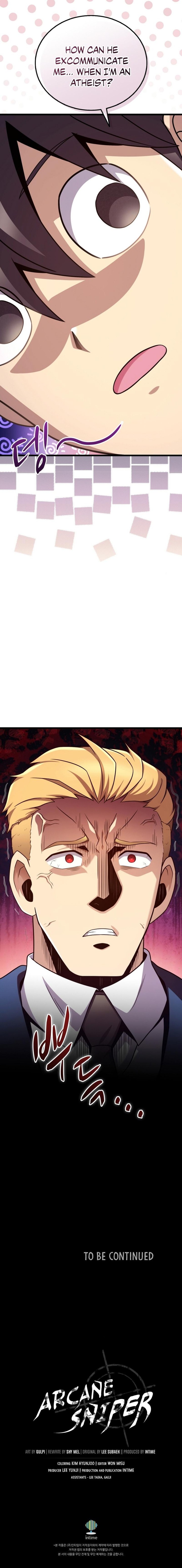 Arcane Sniper Chapter 159 Page 10