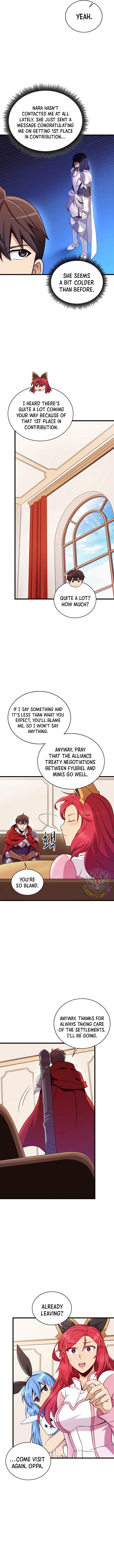 Arcane Sniper Chapter 166 Page 11
