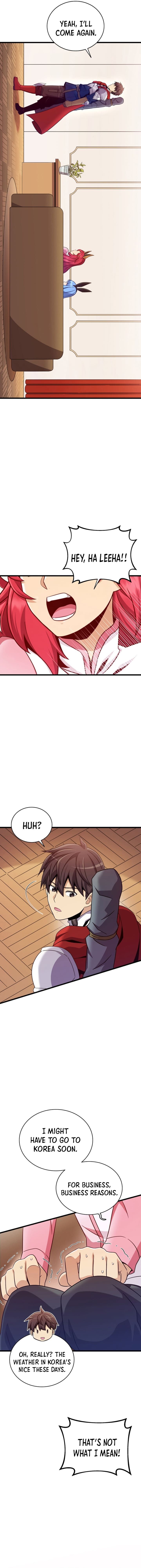 Arcane Sniper Chapter 166 Page 12