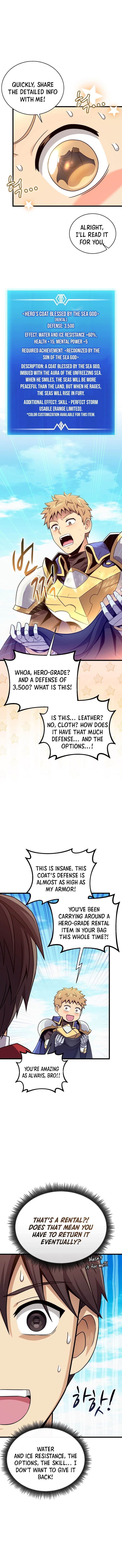 Arcane Sniper Chapter 166 Page 6