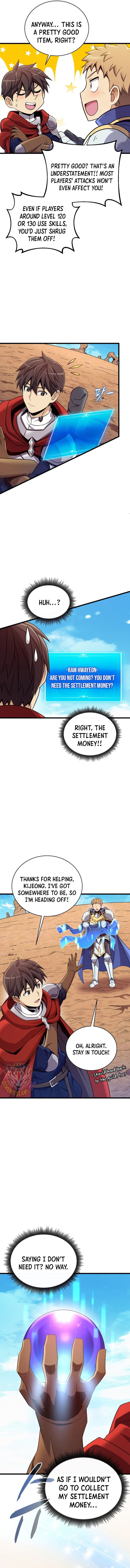 Arcane Sniper Chapter 166 Page 7