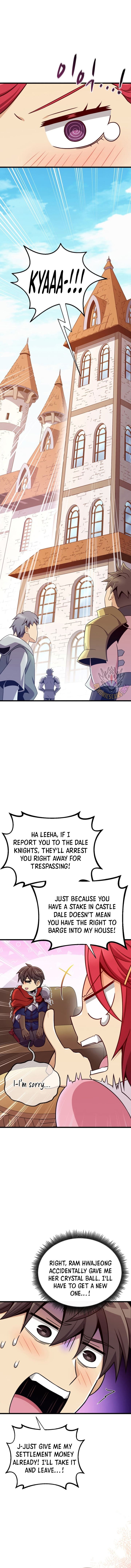Arcane Sniper Chapter 166 Page 9