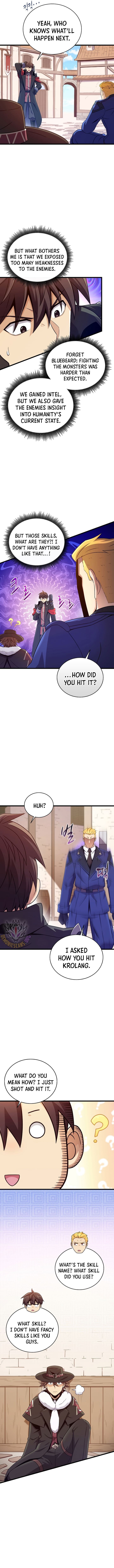 Arcane Sniper Chapter 175 Page 7