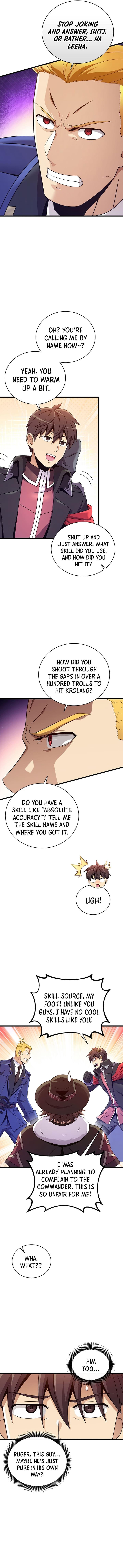 Arcane Sniper Chapter 175 Page 8