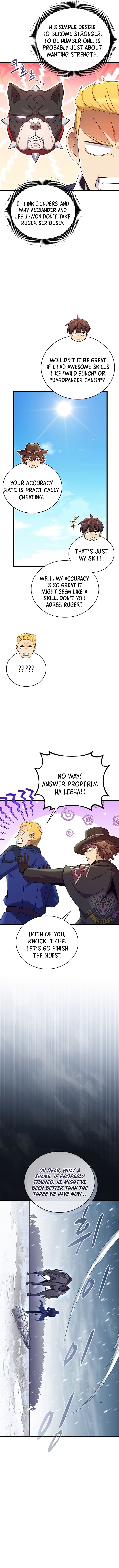 Arcane Sniper Chapter 175 Page 9
