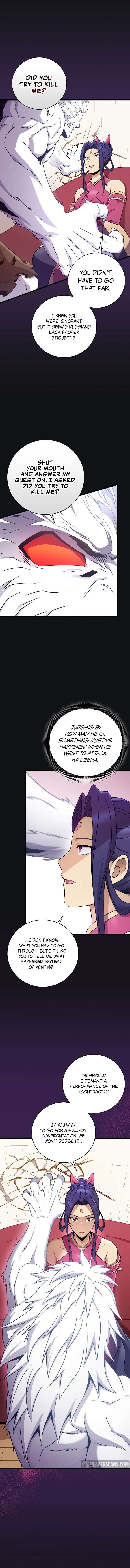 Arcane Sniper Chapter 176 Page 4