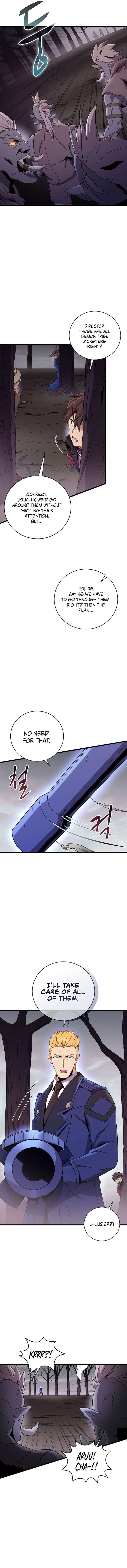 Arcane Sniper Chapter 178 Page 3