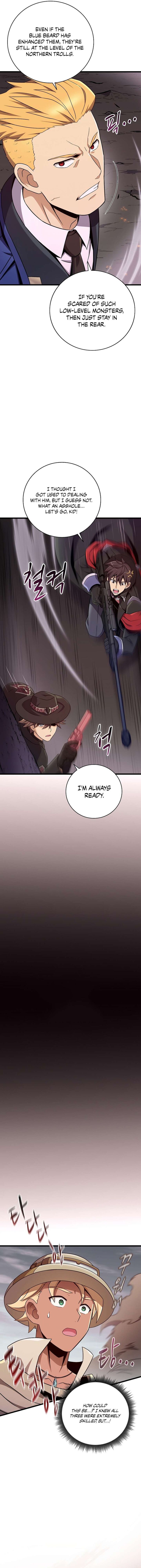 Arcane Sniper Chapter 178 Page 5