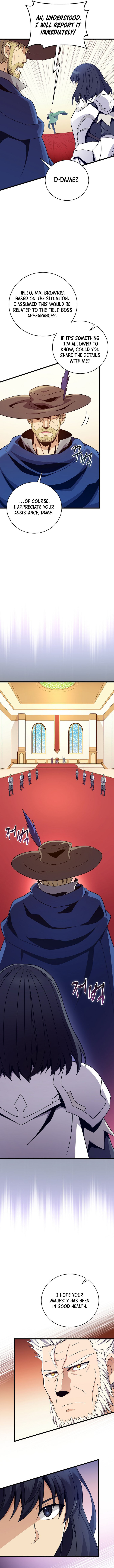 Arcane Sniper Chapter 180 Page 10