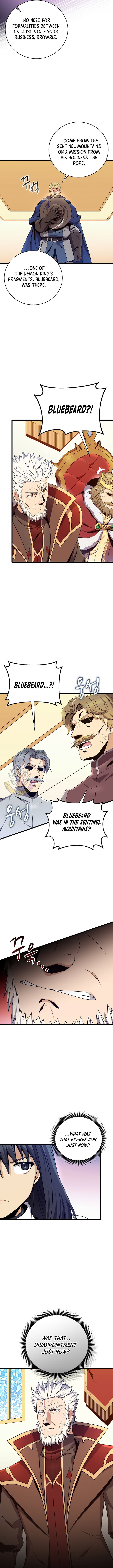Arcane Sniper Chapter 180 Page 11