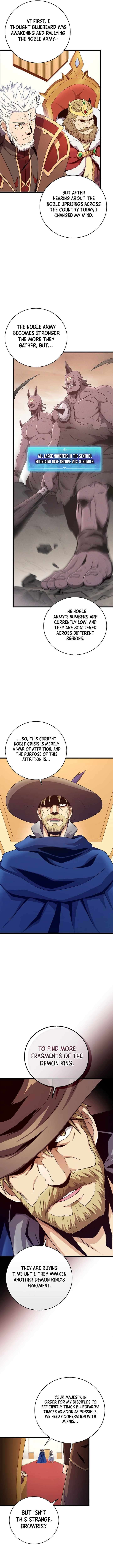 Arcane Sniper Chapter 181 Page 2